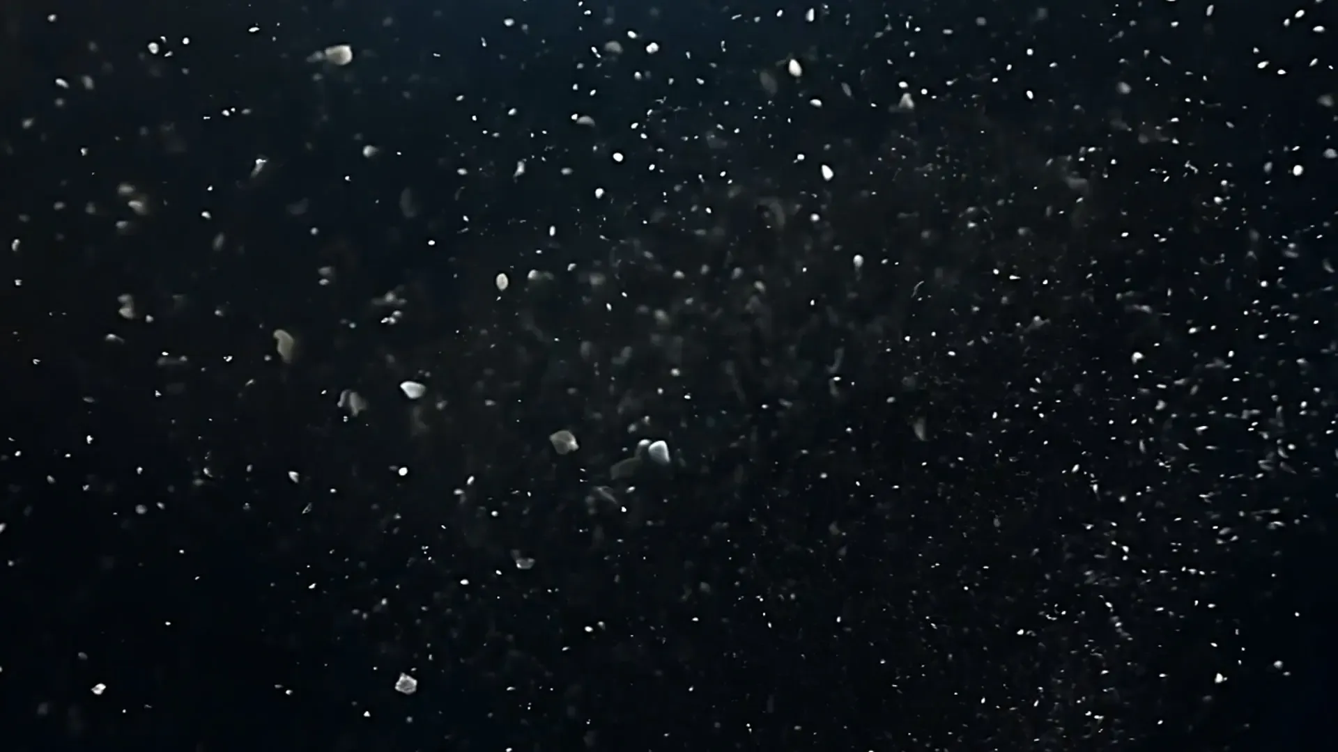 Floating Dust Particle Overlay for Atmospheric Film Effects